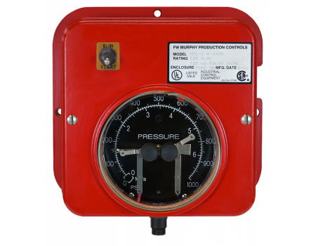 Mechanical Pressure Gauges OPL Series